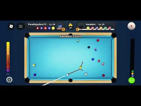 How to play 8 ball duels Roblox