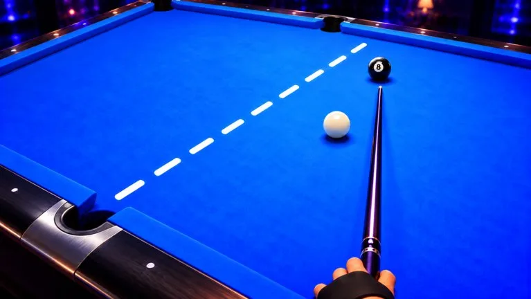 Fouls, ball in hand, and the 8-ball